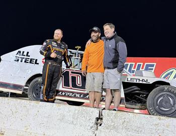 Batesville Motor Speedway (Locust Grove, AR) – Bad Boy 98 – May 9th-10th, 2025. 