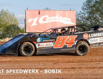 Lernerville Speedway (Sarver, PA) – May 9th, 2025. (Derek Bobik photo)