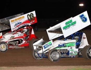 Joe Wood, Jr. (03) and Gary Taylor (5*)