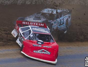Eldora Speedway (Rossburg, OH) – Dream XXXI – June 5th-7th, 2025. (Josh James Artwork)