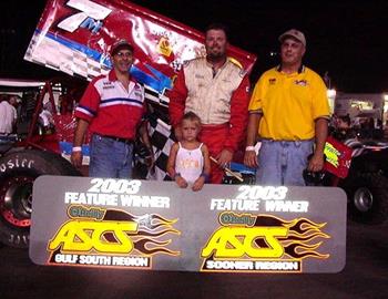 Kevin Ramey wins (Craig Johnson photo)