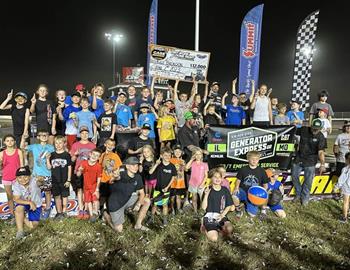 Tri-City Speedway – World of Outlaws Case Late Model Series