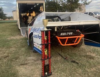 Duquoin State Fairgrounds (Duquoin, IL) - August 30th, 2025.