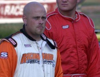 Similar hair styles for Toby Brown (left) and Josh Close