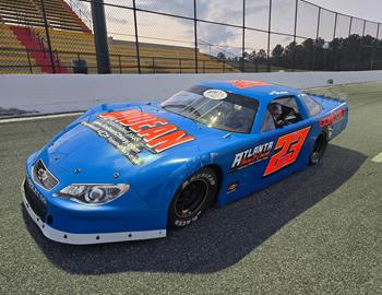 Cordele Motor Speedway (Cordele GA) – February 22, 2025. 