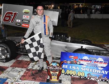 ISMA-MSS Winner - Mike Ordway Jr. (61)