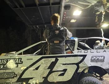 Chase Holland competes in the XR 604 Nationals at All-Tech Raceway (Lake City, FL) on December 11-14, 2024.