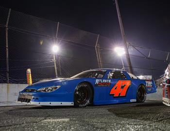 Five Flags Speedway (Pensacola, FL) – Snowflake 100 – December 4-8, 2024. (BLR photo)