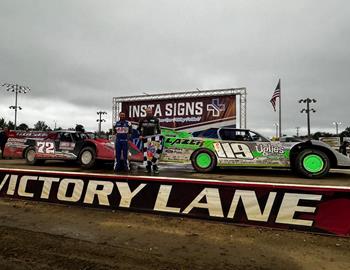 Bridgeport Motorsports Park (Bridgeport, NJ) – Selinsgrove Ford Appalachian Mountain Speedweek – June 15th, 2025.
