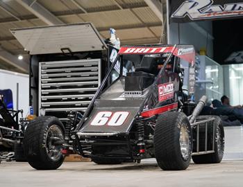 Tulsa Expo Raceway (Tulsa, OK) – Chili Bowl – January 13th-18th, 2025.