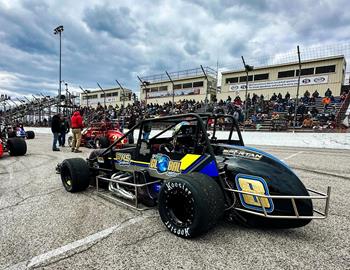 Toledo Speedway (Toledo, OH) – USAC Silver Crown National Championship  – April 20th, 2024.