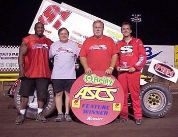 Darren Stewart - State Fair Speedway (6/24)