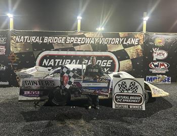 Natural Bridge Speedway (Natural Bridge, Va.) – July 26th, 2024. 