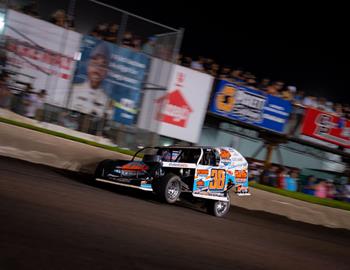 Boone Speedway (Boone, IA) – Salute to Veterans Night – July 26th, 2025.