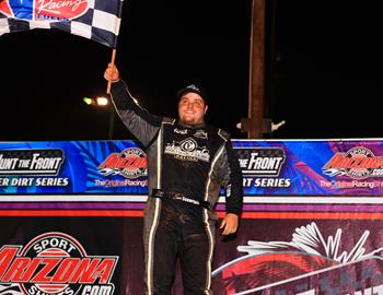 Ultimate Motorsports & RV Park (Elkin, NC) – Hunt the Front Super Dirt Series – May 3rd, 2024. (ZSK Photography)