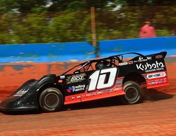 Cherokee Speedway (Gaffney, SC) – Cherokee Chief Super Late Model Series – Mike Duvall Memorial – May 4th, 2025. (ZSK Photography)