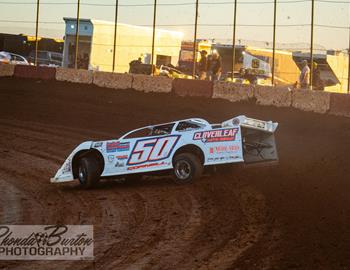 Tri-State Speedway (Pocola, OK) – Cash Money Super Dirt Series – May 18th, 2024. (Rhonda Burton Photography)