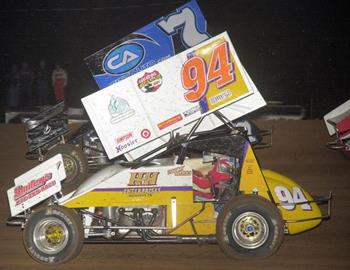 Danny Wood (94) and Don Young (7)