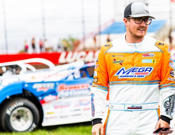 Lucas Oil Speedway (Wheatland, MO) – Lucas Oil Late Model Dirt Series – Show-Me 100 – May 22nd-24th, 2025. (Heath Lawson Photo)