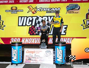 8-1 Rico Abreu
