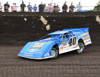 Fairbury Speedway – DIRTcar Summer Nationals (Todd Healy photo)