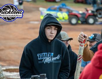 Sugar Creek Raceway (Blue Ridge, GA) –  Southern All Star Series – Apple Fest Finale – October 21st, 2023. (Ducklens Photography)