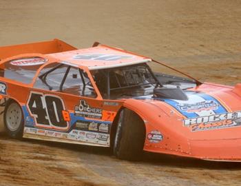 Richmond Raceway – World of Outlaws (Flag to Flag Photography)