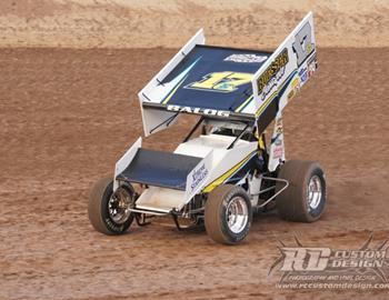 Beaver Dam Raceway - RC Custom Design Photo