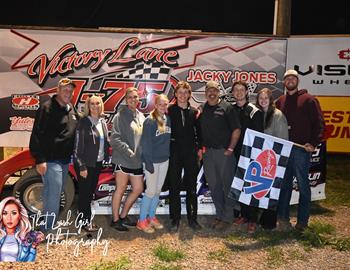 I-75 Raceway (Sweetwater, TN) – May 24th, 2025. (That Lash Girl Photography)