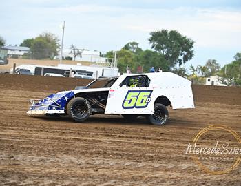 Maquoketa Speedway (Maquoketa, IA) – All Star Classic – September 19th-20th, 2025. (MercedeSweet Photography)