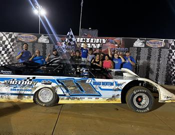 Fayetteville Motor Speedway (Fayetteville, NC) – Wayne Gray Sr. Memorial Race – July 13th, 2024. 