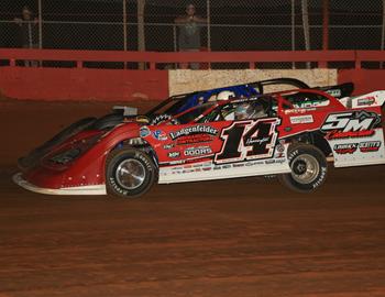 Screven Motor Speedway (Sylvania, GA) – Schaeffers Oil Southern Nationals Series – Rebel Yell – July 19th, 2025. (Richard Barnes Photo)