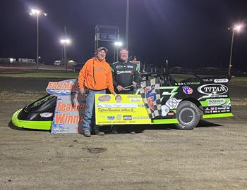 Farmer City Raceway (Farmer City, IL) – May 2nd, 2025.