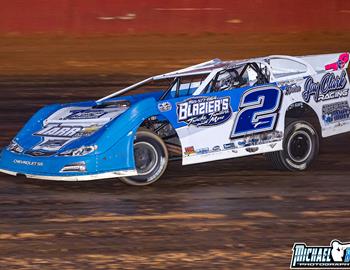 Smoky Mountain Speedway - Tennessee Tipoff - March 6 - Michael Boggs Photography