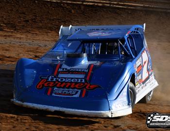 Port Royal Speedway (Port Royal, PA) – Lucas Oil Late Model Dirt Series – Conococheague 50 – April 26th, 2025. (SDS Racing Photography)