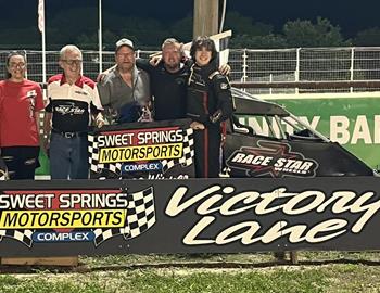 Sweet Springs Motorsports Complex (Sweet Springs, MO) – June 15th, 2024.