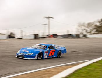 South Alabama Speedway (Kinston, AL) – Baby Rattler 125 – March 13-14, 2025. (Brett Suggs Racing Marketing photo)
