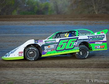 Maquoketa Speedway (Maquoketa, IA) – April 26th, 2025. (B.A Photography)