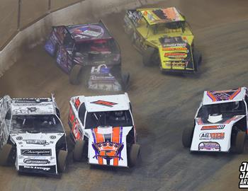 The Dome at Americas Center (St. Louis, MO) – Castrol Gateway Dirt Nationals – December 5-7, 2024. (Josh James photo)