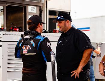 Ace Speedway (Altamahaw, NC) – zMAX CARS Tour Pro Late Model – Folsom Fence Supply 275 – May 3, 2025. (Bryson Lopez Racing photo)