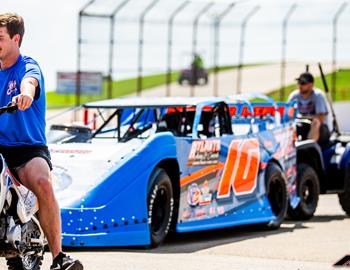 Lucas Oil Speedway (Wheatland, MO) – Lucas Oil Late Model Dirt Series – Show-Me 100 – May 23rd-25th, 2024. (Heath Lawson Photo)