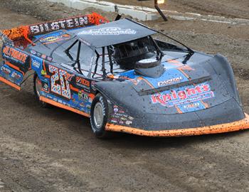 Circle City Raceway (Indianapolis, IN) – Lucas Oil Late Model Series – May 2nd, 2025. 
