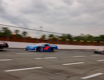 Ace Speedway (Altamahaw, NC) – zMAX CARS Tour Pro Late Model – Folsom Fence Supply 275 – May 3, 2025. (Bryson Lopez Racing photo)