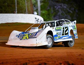 Whynot Motorsports Park (Meridian, MS) – Hunt the Front Super Dirt Series – House of Hook Showdown – March 28th-29th, 2025. (Simple Moments Photography)