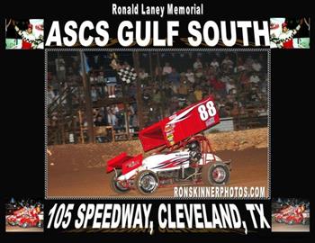 Scottie McDonald takes the checkered flag