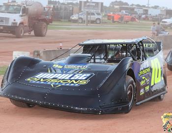 Needmore Speedway (Norman Park, GA) – April 19th, 2024. (Full Throttle Photography)