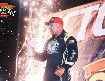 Vado Speedway Park (Vado, NM) – August 3rd, 2024.
