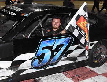 Super Street Winner - Justin Beecher