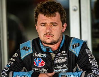 Eagle Raceway (Eagle, NE) – Lucas Oil Late Model Dirt Series – Malvern Bank High Bank Heist – May 15th-17th, 2025. (Heath Lawson Photo)