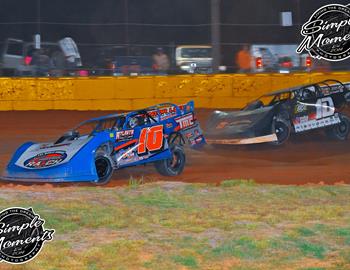 Buckshot Speedway (Clanton, AL) – Schaeffers Oil Spring Nationals – April 5th, 2024. (Simple Moments Photography)